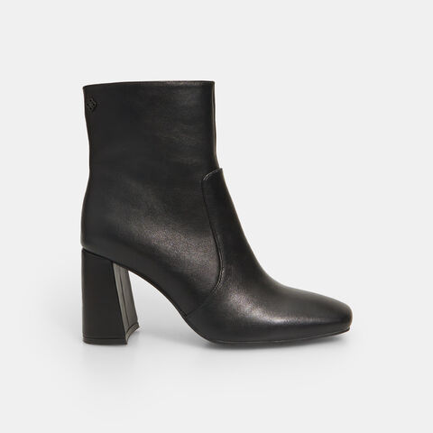 Botines de tacón de mujer Bata Red Label, Negro Botines de tacón de mujer Bata Red Label, Negro